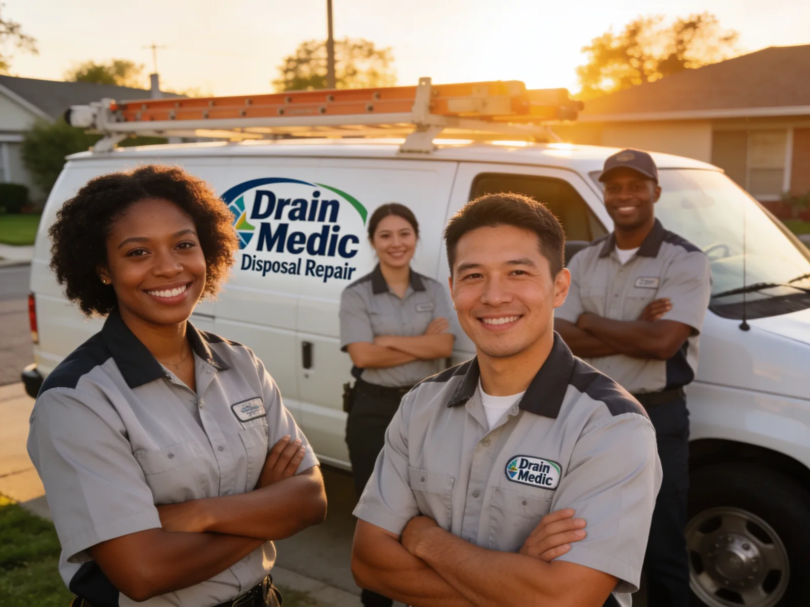 Garbage Disposal Repair company in Saint Pauls, NC